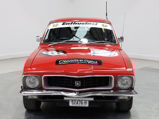 LJ Torana XU1 - 50th Anniversary Around Australia Classic Car Rally