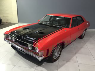 1973 XA GT Falcon