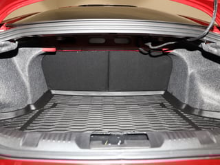 2017 Ford Mustang GT  6spd Man - Ruby Red Metallic