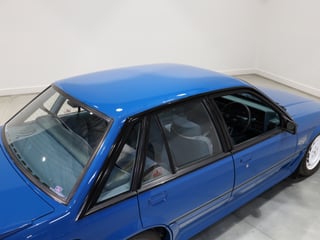 1985 HDT VK Group A SS Build No. 114/500 - 87,801 km 