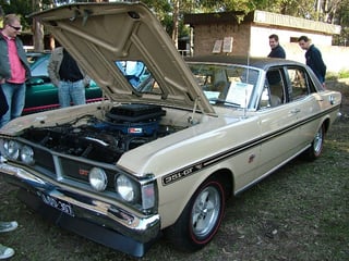 2006 All Ford Day - Warwick Farm Sydney