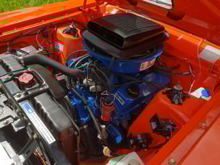 1971 XY GTHO Falcon Replica