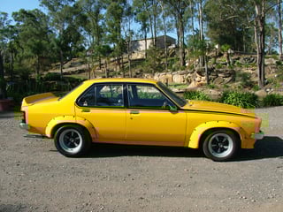 L34 Torana