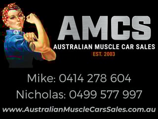 2004 Holden V2 Series III Monaro CV8 - Barbados Mica