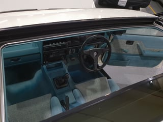 1985 VK HDT Commodore SS Group 3 - 21,000 klms