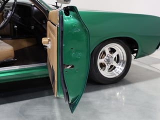 1977 Chrysler Valiant CL Charger 770 - Poison Ivy Metallic