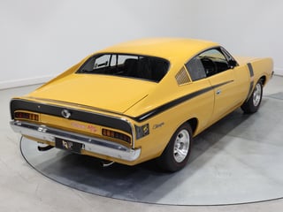 1971 Chrysler VH Valiant Charger E38 - Hot Mustard