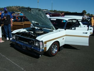2013 15th Falcon GT Nationals - Bathurst NSW