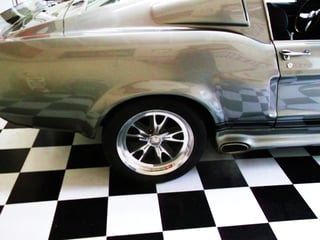 1967 Shelby GT500 Eleanor - #287 Eleanor World Registry