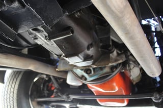 1971 HG  Holden Belmont 350 V8 Ute