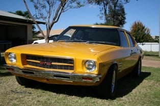 HQ GTS Monaro 350