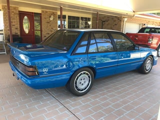 1985 VK SS Group A Commodore #306
