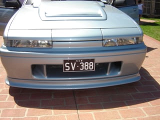 VL Group A Walkinshaw #388