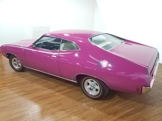 1973 XA GS Fairmont Hardtop 351 V8