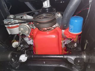 1976 LX Torana SS Hatchback - 5 Litre 4 Speed