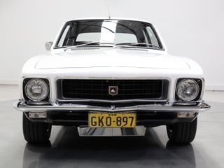 1972 Holden LJ Torana GTR XU1 - Glacier White …