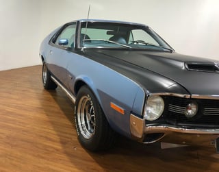1970 AMC AMX 390 4 Speed