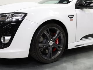 2014 FPV FG MKII Falcon GTF - 621km Winter White