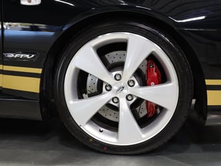 2007 FPV BF MKII Falcon GT - Boss 302 - 19,430 km