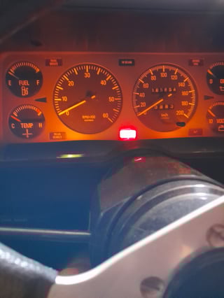 1981 XD Ford Fairmont Ghia ESP - 5.8 Litre V8 