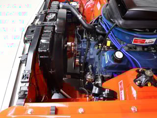1970 Ford Falcon XY GT Replica - Vermilion Fire …