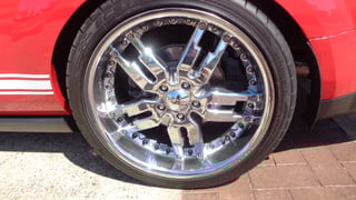 2007 Ford Mustang Shelby GT500