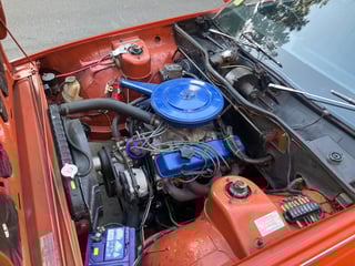 1974 Leyland P76 Executive - 4.4L V8