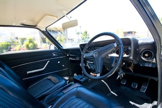 1970 Ford Capri GT 5000 V8