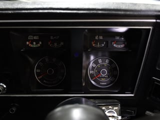 1974 Ford XB GS Fairmont Hardtop 351 V8 - Emerald Fire