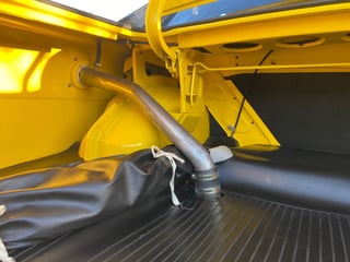 1971 XY GT Falcon - RAA Yellow