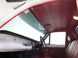 1967 Holden HR 186 S Utility - Grecian White