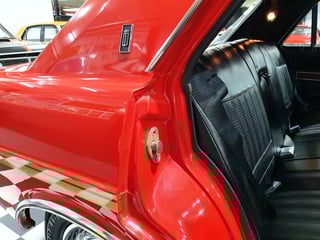 1971 XY GS Fairmont 351 K Code - Golde Sunroof