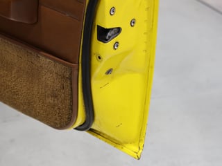 1977 Holden LX Torana SLR 5000 - Absinth Yellow  Survivor 