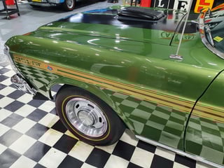 1971 XY GT Falcon - SUNROOF 4 Speed Manual