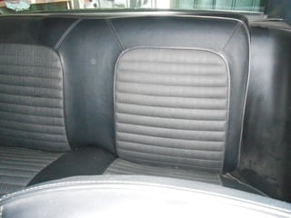 1965 Ford Mustang Coupe