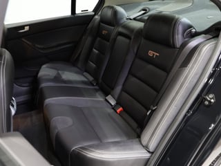 2013 FPV FG MK II GT Build No 1294 -  Silhouette