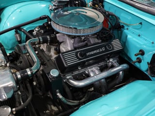 1974 Holden Kingswood - 383 Chev Street Sleeper