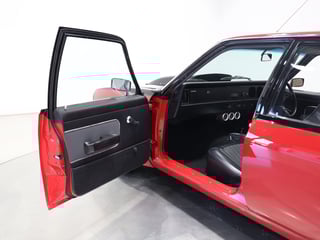 1976 Holden LX Torana SLR 5000 - Mandarin Red