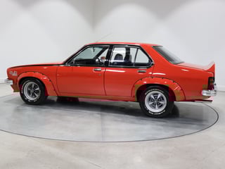 1974 Holden LH Torana SLR 5000 L34 - Salamanca Red 