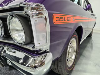 1970 XY GT Falcon Replica