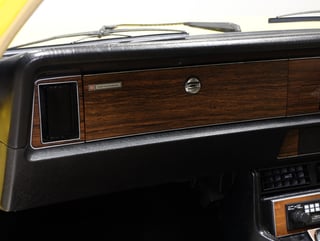 1977 Holden LX Torana SL 253 V8 Hatchback - Absinth Yellow