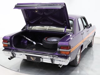 1971 Ford Falcon XY GT Replica