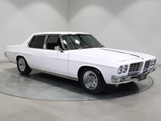 1973 Holden HQ Statesman Deville  …