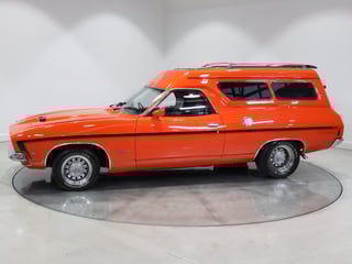 1975 Ford XB Falcon 500 Panel Van - 351 K-Code 4sp Man …