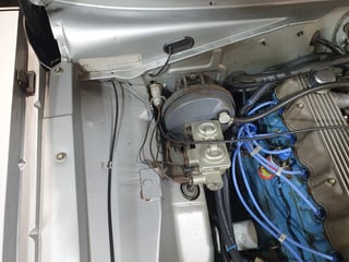 1971 VH Charger R/T E38 - BIG TANK