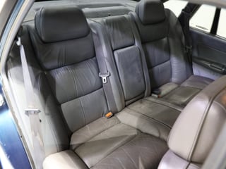 1996 HSV VS Senator 215i Build No 884 - Botanica Blue Mica