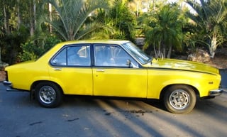 Holden Torana SLR 4.2