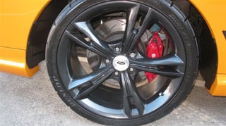 2014 FPV Pursuit Ute