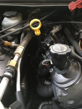 2002 Pontiac Firebird Trans Am WS6