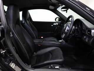 2009 Porsche 997 Series II 911 Carrera - Basalt Black